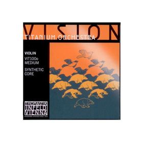 Thomastik Infeld VIT100 Titanium Solo Keman Teli