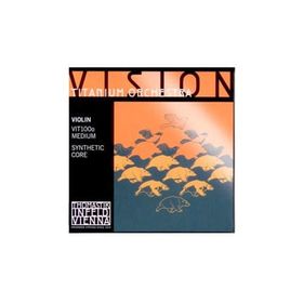 Thomastik Infeld VIT100 Titanium Solo Keman Teli