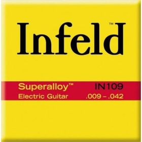 Thomastik Infield IN109 Elektro Gitar Teli