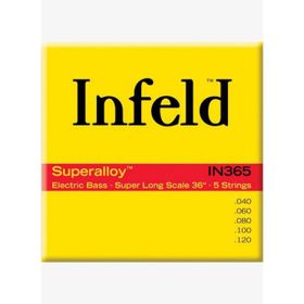 Thomastik Infield IN365 Bas Gitar Teli