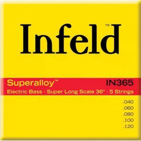 Thomastik Infield IN365 Bas Gitar Teli