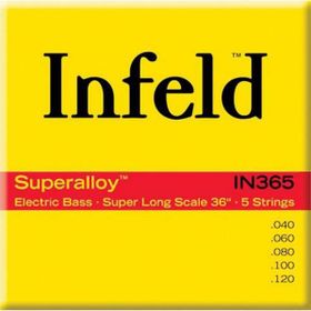 Thomastik Infield IN365 Bas Gitar Teli