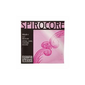 Thomastik S 27 Spirocore Re Tek Çello Teli