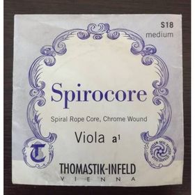 Thomastik S 32 Spirocore Wolfram Sol Tek Çello Teli