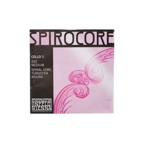 Thomastik S 32 Spirocore Wolfram Sol Tek Çello Teli