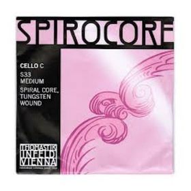 Thomastik S 33 Spirocore Wolfram Do Tek Çello Teli