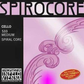 Thomastik S 33 Spirocore Wolfram Do Tek Çello Teli