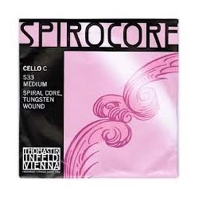 Thomastik S 33 Spirocore Wolfram Do Tek Çello Teli