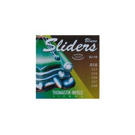 Thomastik SL110 10-48 Sliders Elektro Gitar Teli