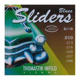 Thomastik SL110 10-48 Sliders Elektro Gitar Teli