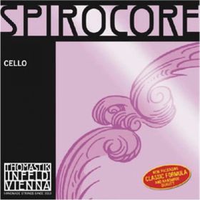 Thomastik Spirocore S 29 Do Çello Teli