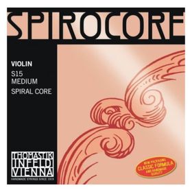 Thomastik Spirocore S15 Keman Teli