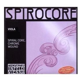 Thomastik Spirocore S19 Re Viola Teli