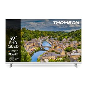 Thomson 32FQG3S15CW 32 inç 80 Ekran Full HD Google QLED TV