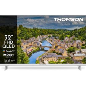 Thomson 32FQG3S15CW 32 inç 80 Ekran Full HD Google QLED TV