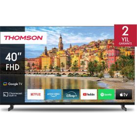 Thomson 40FG2S14 40 inç 102 Ekran Full HD Google LED TV