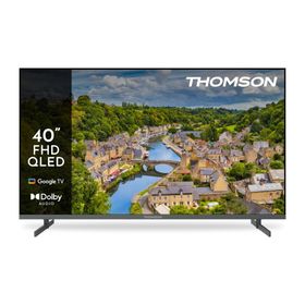 Thomson 40FQG3S15K 40 inç 102 Ekran Full HD Google QLED TV