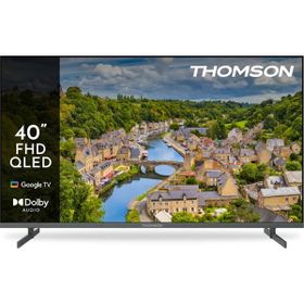 Thomson 40FQG3S15K 40 inç 102 Ekran Full HD Google QLED TV