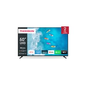 Thomson 50UG4S15 50 inç 126 Ekran 4K Ultra HD Google LED TV