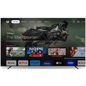 Thomson 85QG7S14 85 inç 215 Ekran 4K Ultra HD Google QLED Pro TV