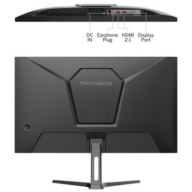 Thomson Gaming M24FG2Y14 24 inç 180Hz 1ms Oyuncu Monitörü