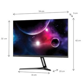 Thomson Gaming M24FG2Y14 24 inç 180Hz 1ms Oyuncu Monitörü