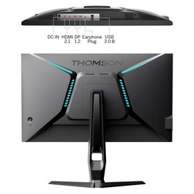 Thomson Gaming M27QG5Y14 27 inç 180Hz 1ms Oyuncu Monitörü