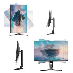 Thomson Gaming M27QG5Y14 27 inç 180Hz 1ms Oyuncu Monitörü