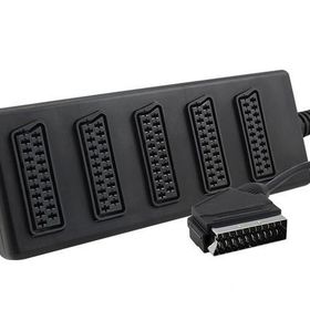 Thomson KAV-143 1/5 Scart Dağıtıcı