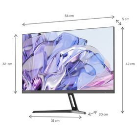 Thomson Key Business M24FB2Y14 24 inç 100Hz 5ms Monitör