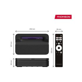 Thomson Sirius Google TV Projeksiyon Cihazı