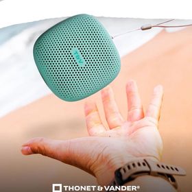 Thonet Vander Duett 10 W RMS Aqua Bluetooth Hoparlör