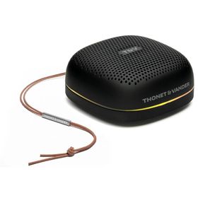 Thonet Vander Duett 10 W RMS Siyah Bluetooth Hoparlör