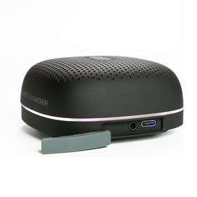 Thonet Vander Duett 10 W RMS Siyah Bluetooth Hoparlör