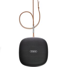 Thonet Vander Duett 10 W RMS Siyah Bluetooth Hoparlör