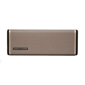 Thonet Vander Frei Topp 24 W RMS Gold TWS Taşınabilir Bluetooth Hoparlör