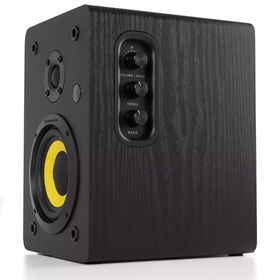 Thonet Vander HK096-03450 Vertrag Gen 2 80 W RMS 5.0 RCA 2.0 Siyah Bluetooth Hoparlör