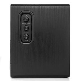 Thonet Vander HK096-03450 Vertrag Gen 2 80 W RMS 5.0 RCA 2.0 Siyah Bluetooth Hoparlör