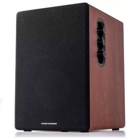 Thonet Vander HK096-03623 Vertrag Gen 2 80 W RMS 5.0 RCA 2.0 Kahverengi Bluetooth Hoparlör