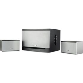 Thonet Vander Laut 2+1 Multimedya 340W Ahşap Bluetooth Surround Ses Sistemi ve Subwoofer