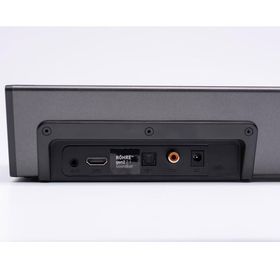 Thonet Vander Röhre Gen2 80 W RMS Soundbar 2.1 HDMI Uzaktan Kumanda Bluetooth Hoparlör