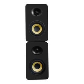 Thonet Vander Vertrag Gen 2 80 W RMS Ahşap 5.0 RCA 2.0 Bluetooth Hoparlör