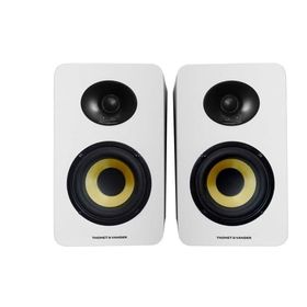 Thonet Vander Vertrag Gen 2 80 W RMS Beyaz 5.0 RCA 2.0 Çok Renkli Bluetooth Hoparlör