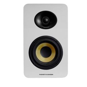 Thonet Vander Vertrag Gen 2 80 W RMS Beyaz 5.0 RCA 2.0 Çok Renkli Bluetooth Hoparlör