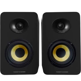 Thonet Vander Vertrag Gen 2 HK096-03623 80 W RMS Ahşap 5.0 RCA 2.0 Bluetooth Hoparlör