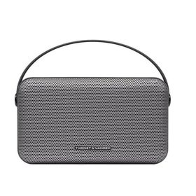 Thonet Vander Ziegel HK096-03652 30 W RMS Gri TWS Taşınabilir Çok Renkli Bluetooth Hoparlör