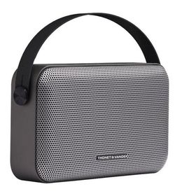 Thonet Vander Ziegel HK096-03652 30 W RMS Gri TWS Taşınabilir Çok Renkli Bluetooth Hoparlör