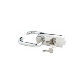 Thoor THR-1100-PSS Round Cam Kapı Kilidi