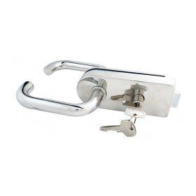 Thoor THR-1100-PSS Round Cam Kapı Kilidi