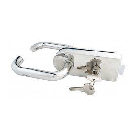 Thoor THR-1100-PSS Round Cam Kapı Kilidi